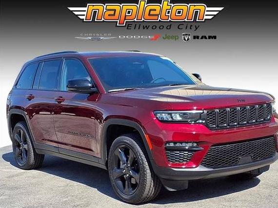 JEEP GRAND CHEROKEE 2024 1C4RJHBG9RC105046 image JEEP GRAND CHEROKEE 2024 1C4RJHBG9RC105046 image